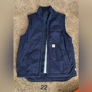 Carhartt Large Tall FR Insulated Vest